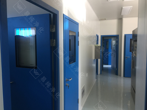 光明乳業(yè)萬級實(shí)驗(yàn)室凈化工程案例 (1).JPG